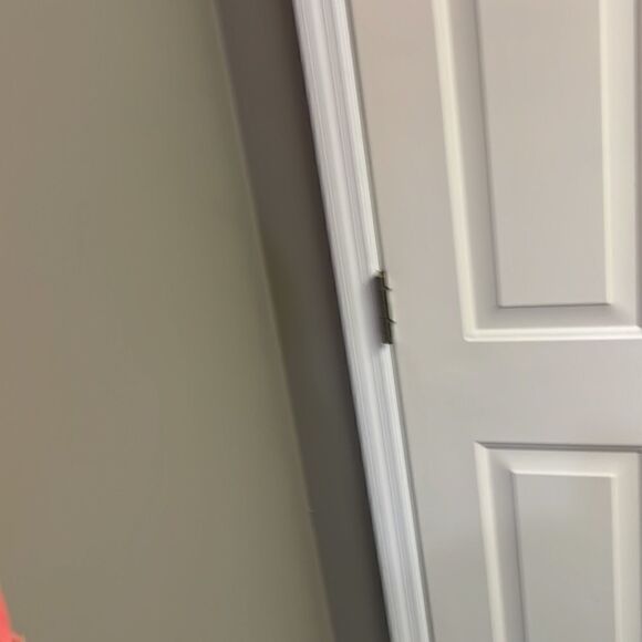 L.L. Bean Salmon/Grey HalfZip Pullover Long Sleeve Adjustable Windbreaker-Medium - Picture 7 of 16